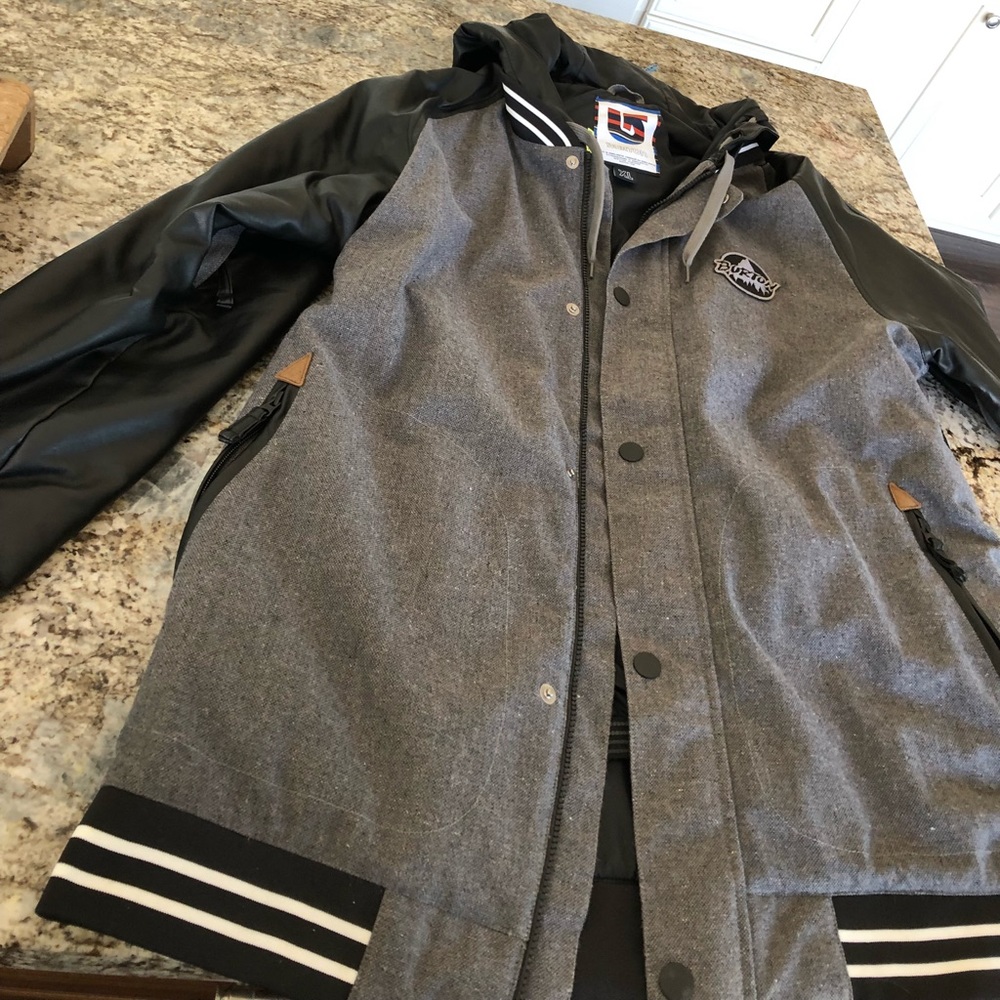 Snowboard Burton Jacket - Picture 3 of 6